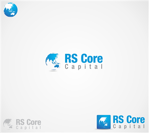 Logo Design by Naavyd for RS Core Capital | Design: #2032969