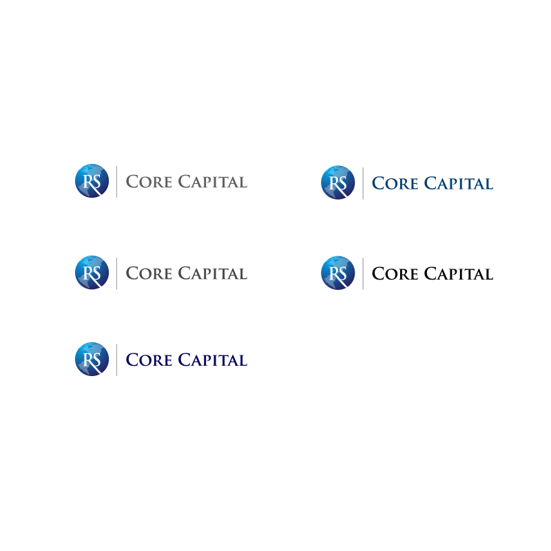 Diseño de Logo por Alchemist para RS Core Capital | Diseño #3421204