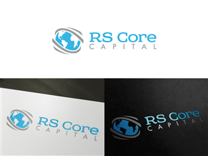 Logo Design by MIM design for RS Core Capital | Design: #1672826