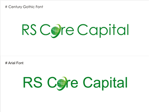 Logo Design by R16 for RS Core Capital | Design: #1675079