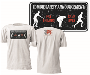 T-shirt Design by Kris Karlson Design