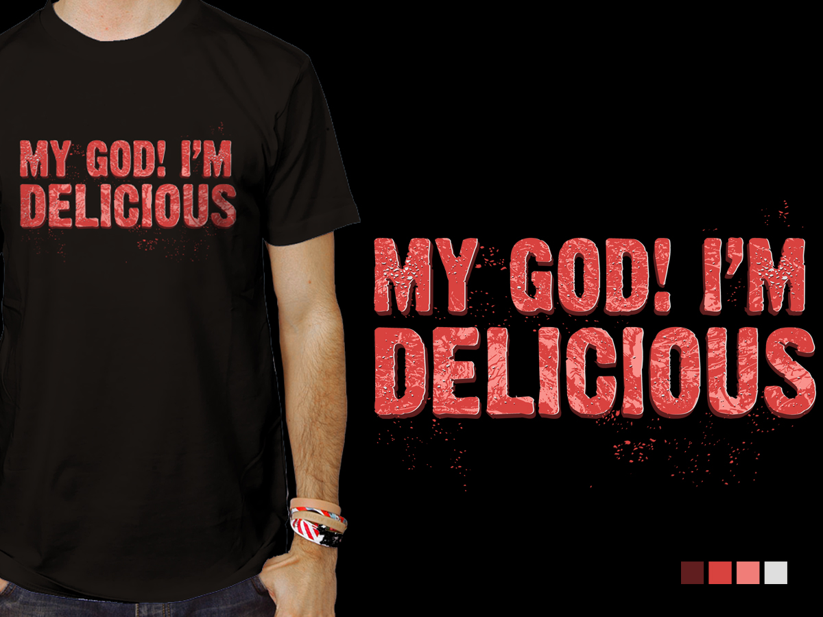 T-shirt Design by Voltage Gated for this project | Design #6132507