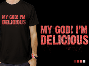 T-shirt Design by Voltage Gated