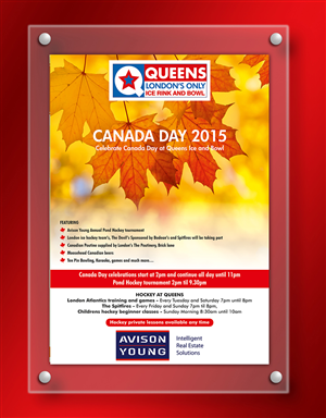 Design de Flyer par ALSADESIGN pour ce projet | Design : #6028011