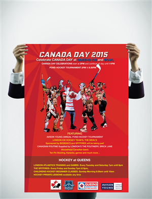 Flyer Design by Einder for this project | Design: #6034291