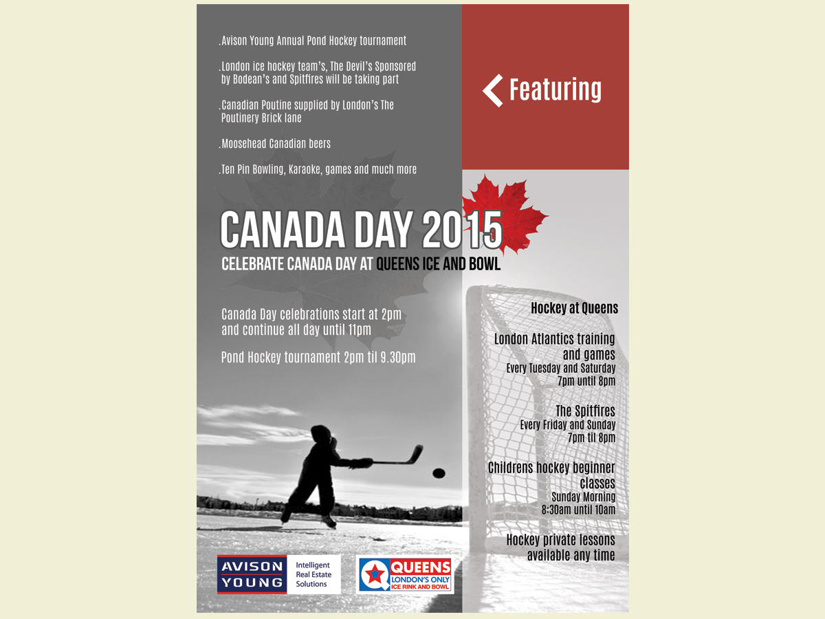 Flyer Design by LeonFX for this project | Design #6030996