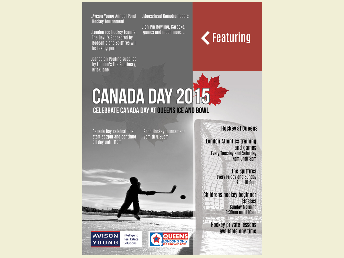 Flyer Design by LeonFX for this project | Design #6031069