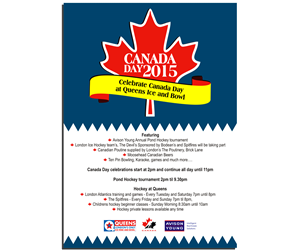 Flyer Design by DZINO for this project | Design: #6040561