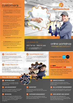 Flyer Design by Theziners