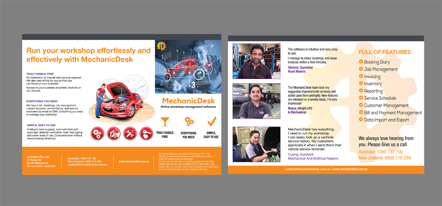 Flyer-Design von Design_By_Dreamers für dieses Projekt | Design #6381443