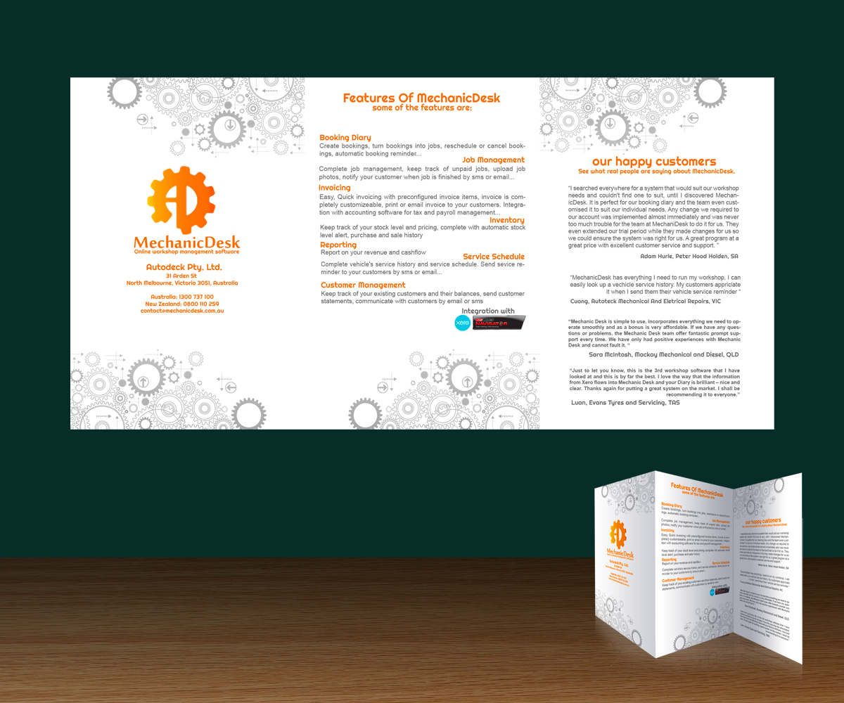 Design de Flyer par Cubebox Studios pour ce projet | Design #6364018