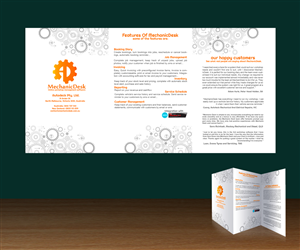 Flyer-Design von Cubebox Studios für dieses Projekt | Design: #6364018