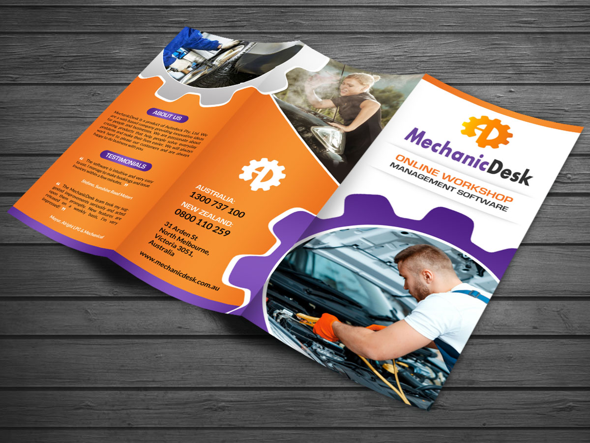 Flyer-Design von debdesign für dieses Projekt | Design #6302744