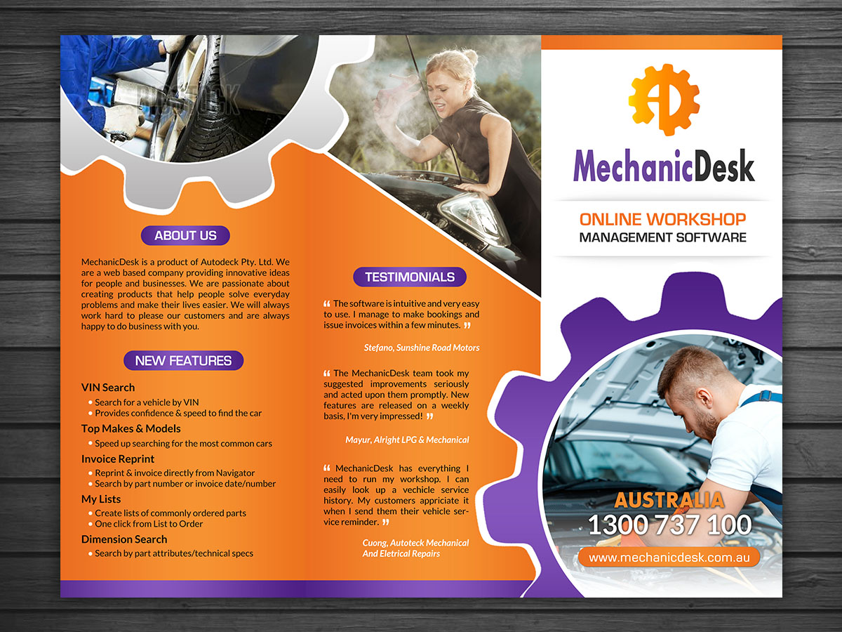 Flyer-Design von debdesign für dieses Projekt | Design #6320539