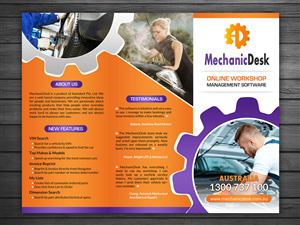 Flyer-Design von debdesign für dieses Projekt | Design: #6320539