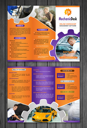 Flyer Design by debdesign for this project | Design #6323680
