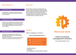 Flyer Design by patestevao