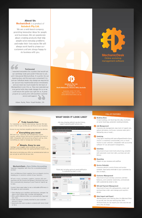 Flyer-Design von Little Z für dieses Projekt | Design #6331881