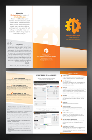 Flyer Design by Little Z