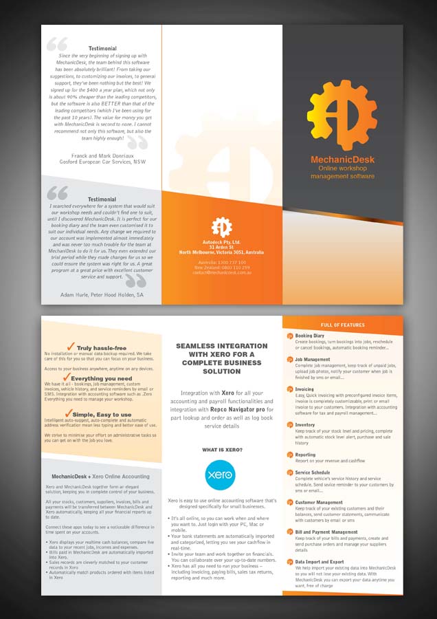 Flyer-Design von Little Z für dieses Projekt | Design #6343133