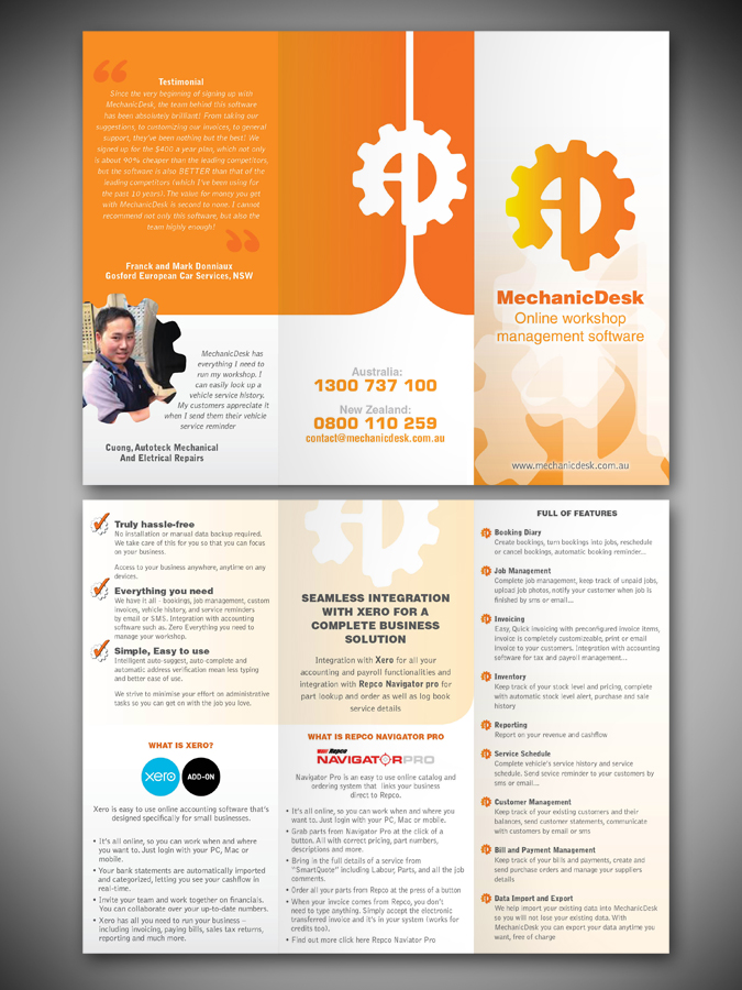 Flyer-Design von Little Z für dieses Projekt | Design #6414024