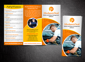 Flyer Design by ESolz Technologies for this project | Design #6293650