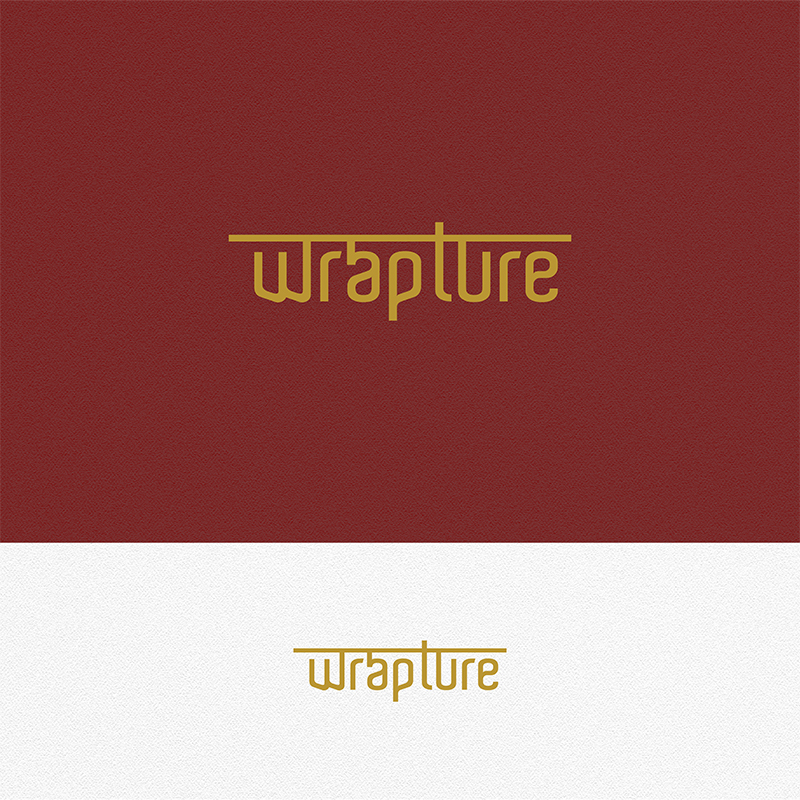 Diseño de Logo por SRJ para Wrapture | Diseño #6052612