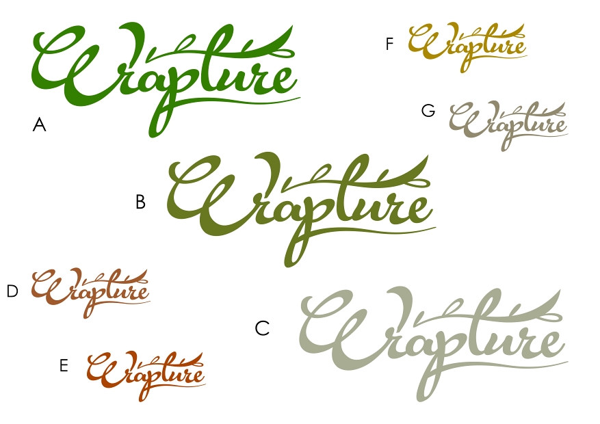 Design de Logo par Fabio Piscicelli pour Wrapture | Design #6051426