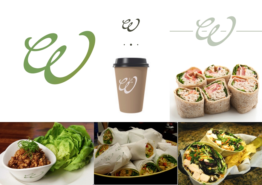 Diseño de Logo por Fabio Piscicelli para Wrapture | Diseño #6051517