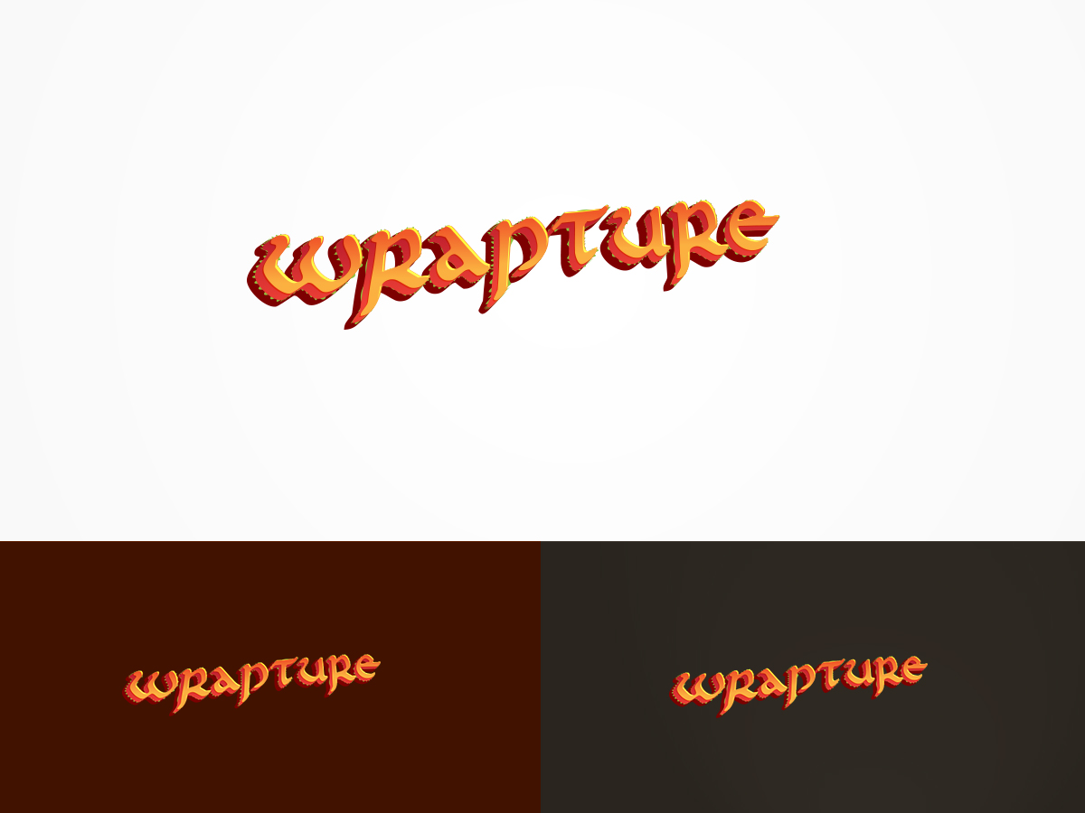 Logo Design by ArtSamurai for Wrapture | Design #6033416