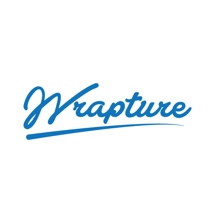 Logo Design by Raheel Saeed for Wrapture | Design #6041282