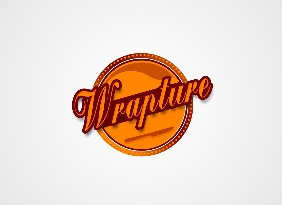 Diseño de Logo por Gfx.26™ para Wrapture | Diseño #6053304