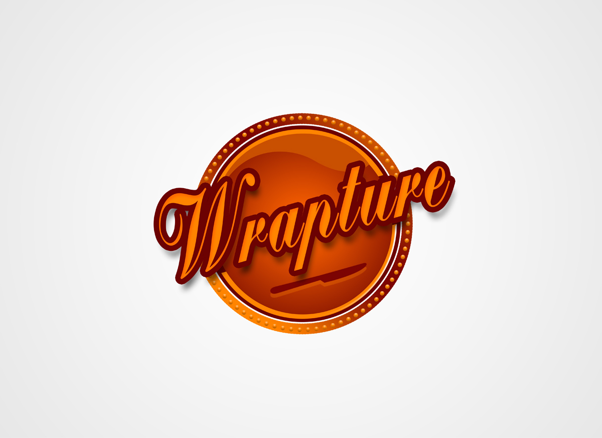 Logo Design by Gfx.26™ for Wrapture | Design #6053316
