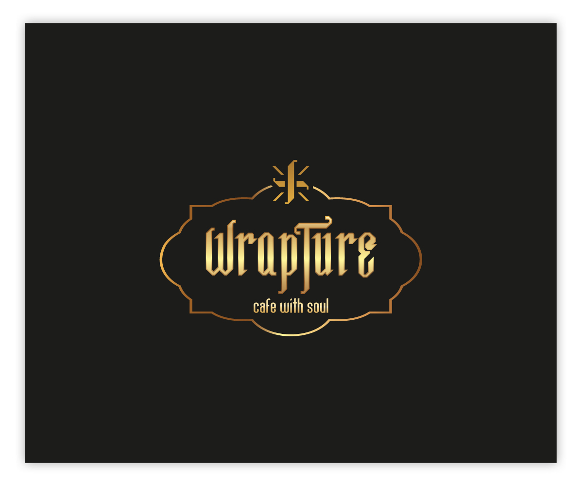Logo Design by Bittersweet for Wrapture | Design #6045850