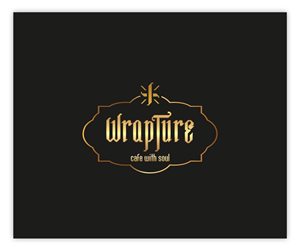 Logo Design by Bittersweet for Wrapture | Design: #6045850