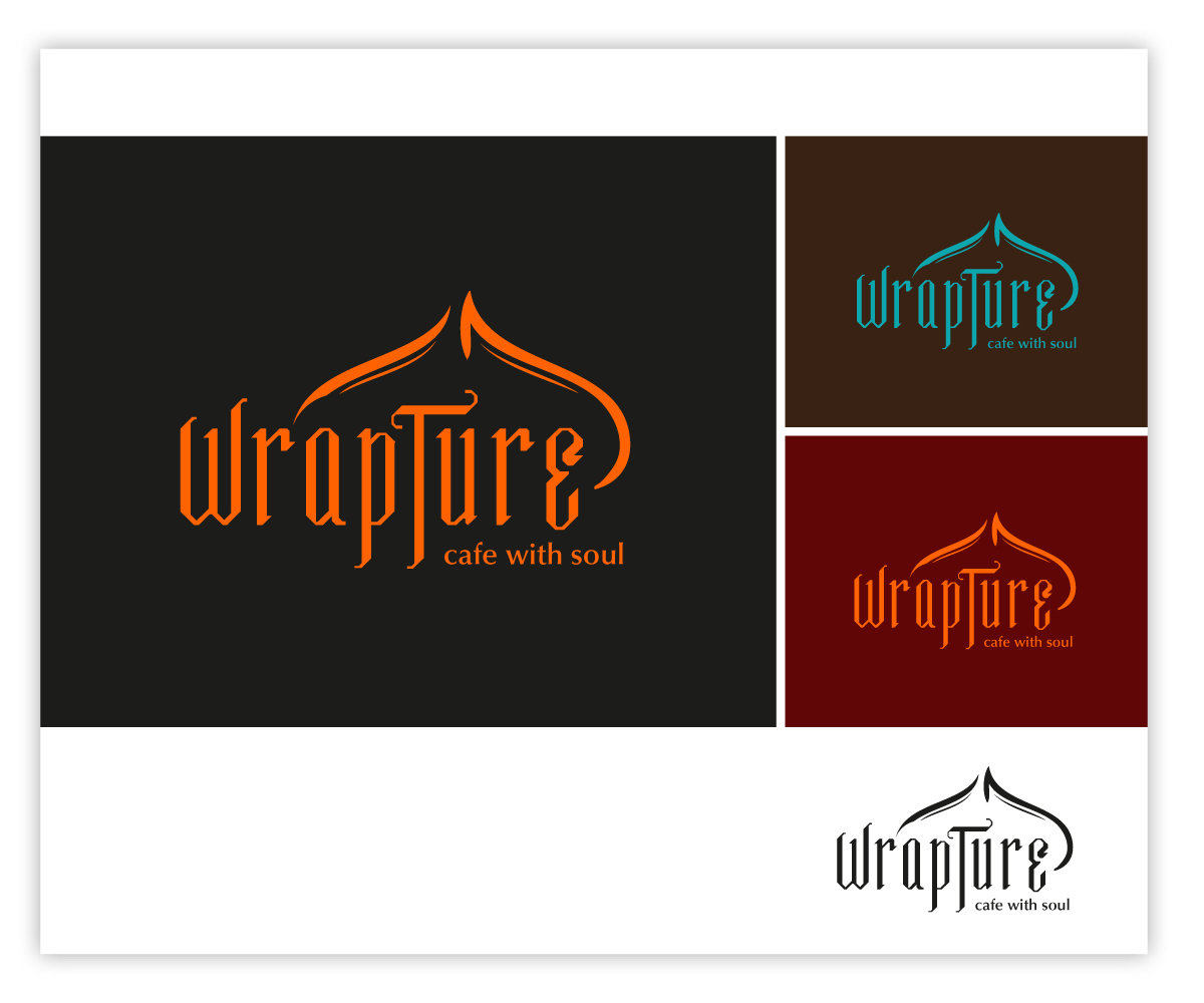 Logo Design by Bittersweet for Wrapture | Design #6045906