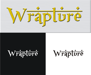 Logo Design by D-CO for Wrapture | Design: #6042419
