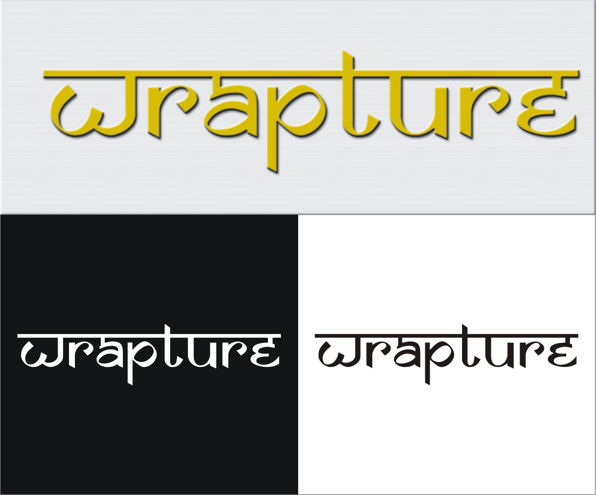 Logo-Design von D-CO für Wrapture | Design #6042430