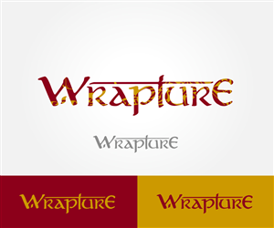 Logo Design by vilhelmalex82 for Wrapture | Design #6028541