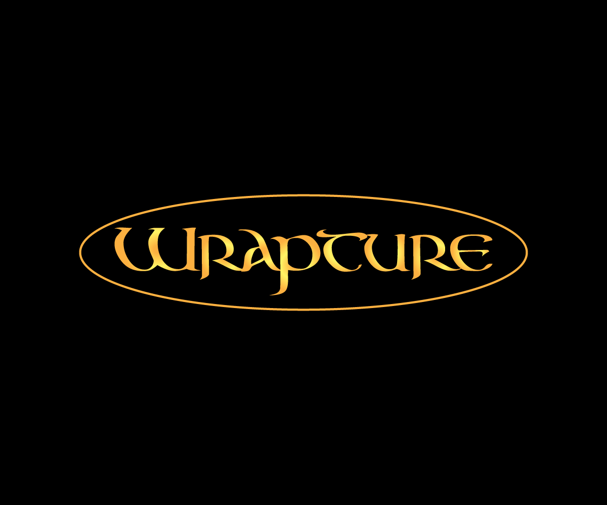 Logo Design by Nomad Designs for Wrapture | Design #6091221