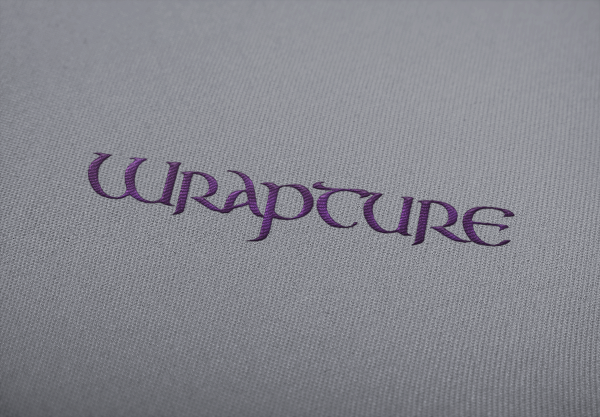 Logo-Design von Nomad Designs für Wrapture | Design #6091249