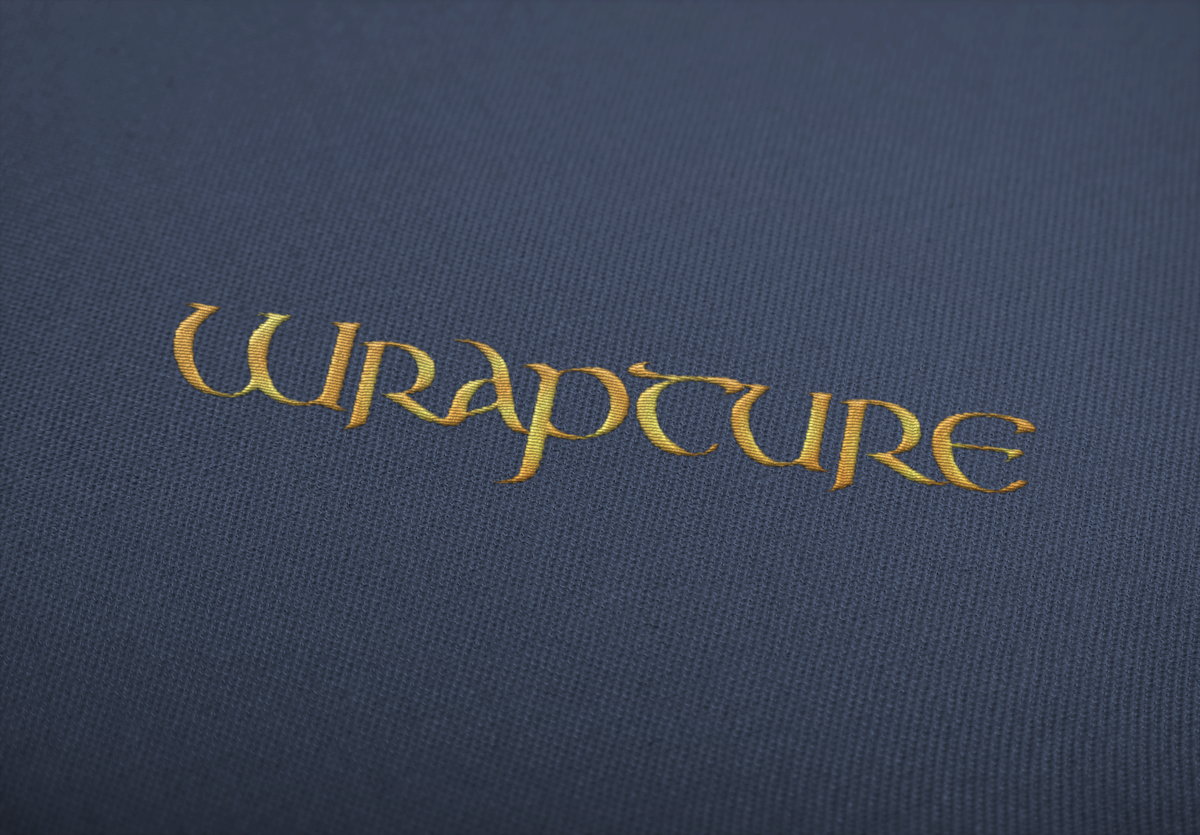 Logo Design by Nomad Designs for Wrapture | Design #6091251