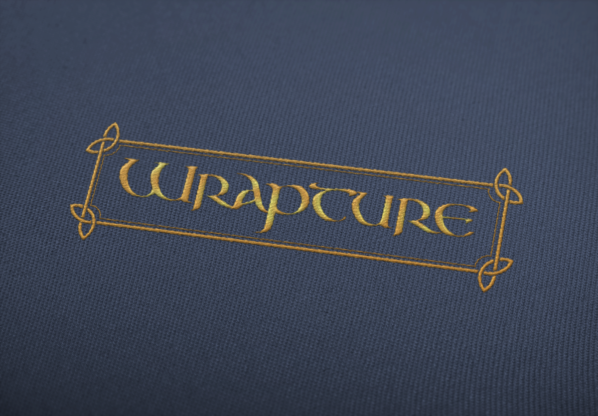 Logo-Design von Nomad Designs für Wrapture | Design #6091253