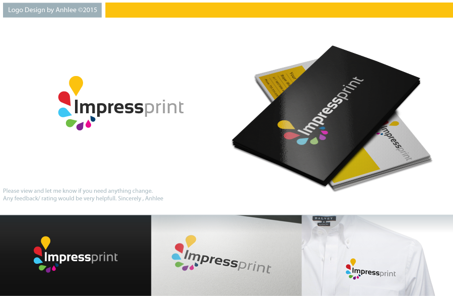 Logo Design by Anhlee for MH Group | Design #6477214