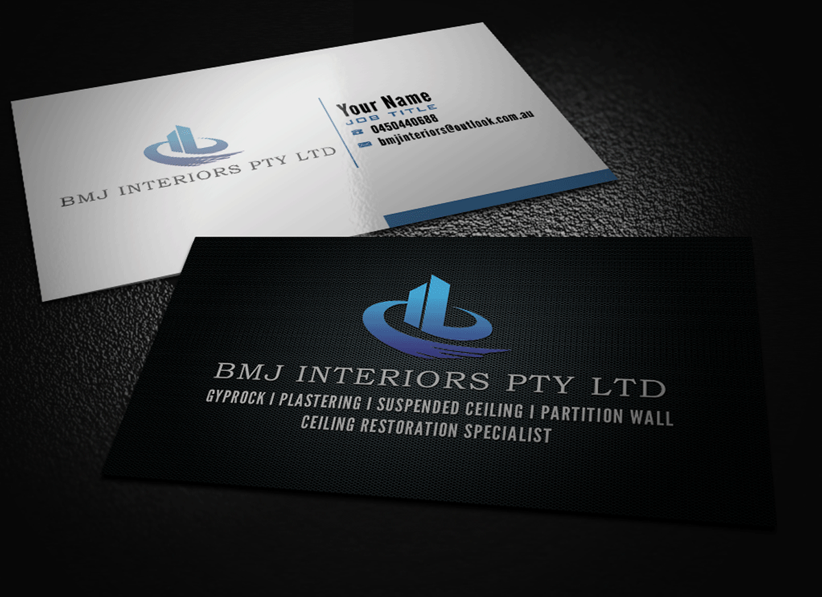 Business Card Design by Riz' for this project | Design #6043048