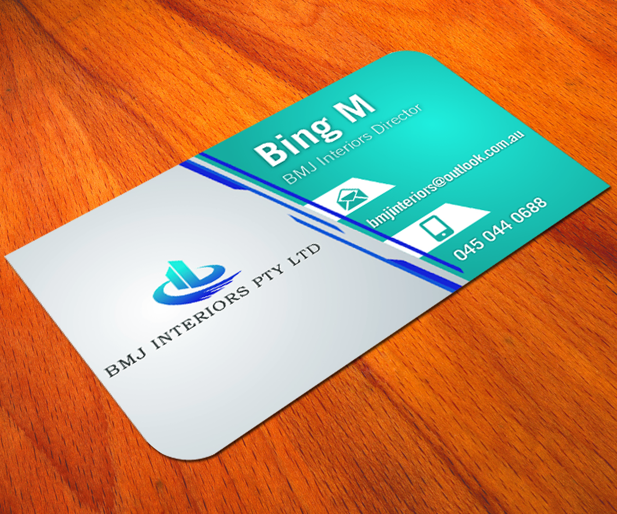 Visitenkarten-Design von Kimini für dieses Projekt | Design #6042497