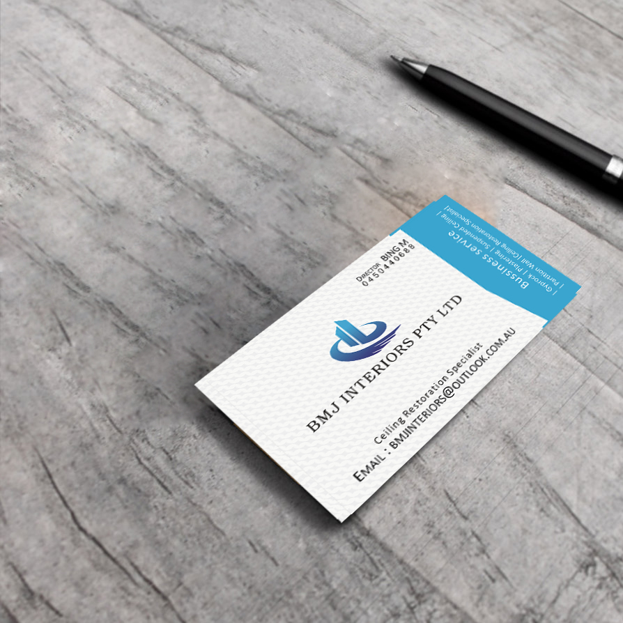 Design de Carte de Visite par FGD pour ce projet | Design #6043297