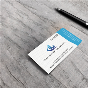 Business Card Design by FGD