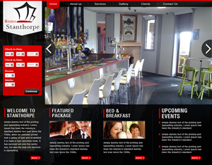 Web Design by webxvision
