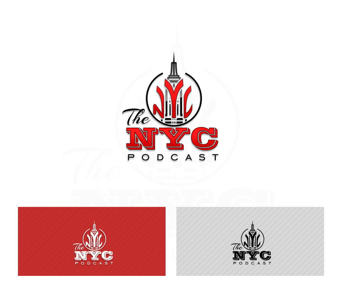 Podcast Design by damian for this project | Design #6049649